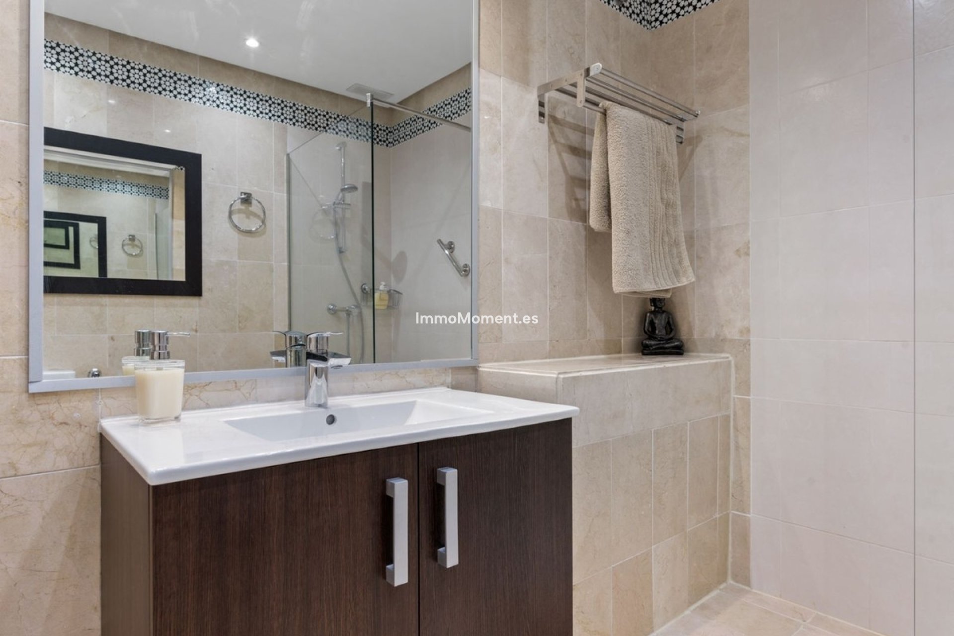 Wiederverkauf - Wohnung - Marbella - Puerto Banús