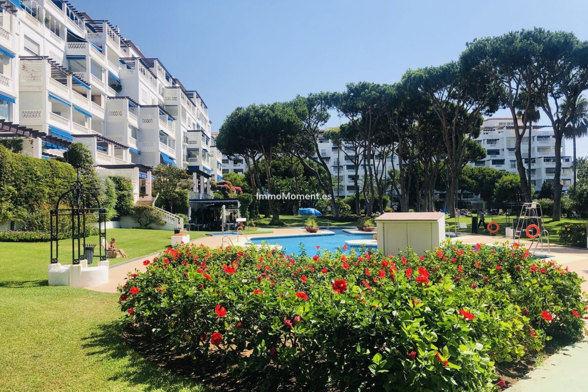 Wiederverkauf - Wohnung - Marbella - Puerto Banús