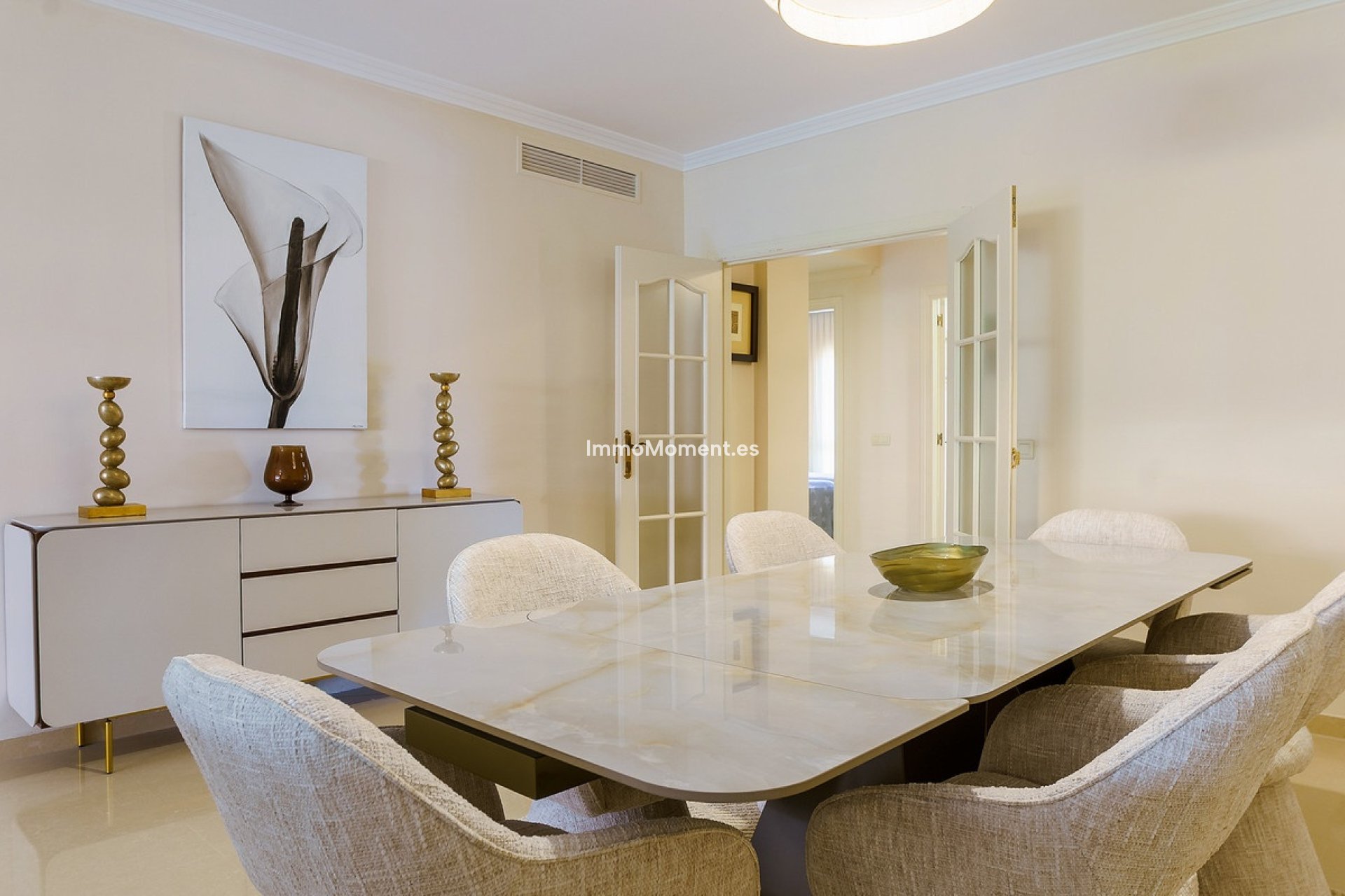 Wiederverkauf - Wohnung - Marbella - Puerto Banús