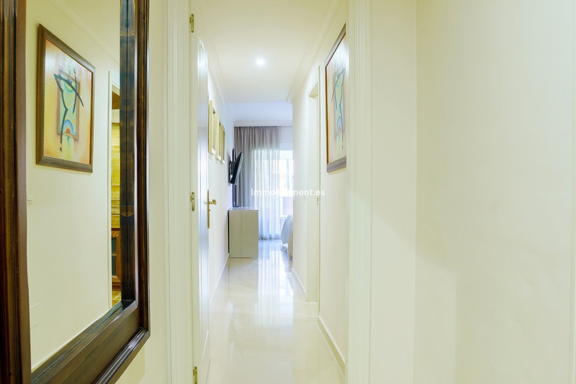 Wiederverkauf - Wohnung - Marbella - Puerto Banús