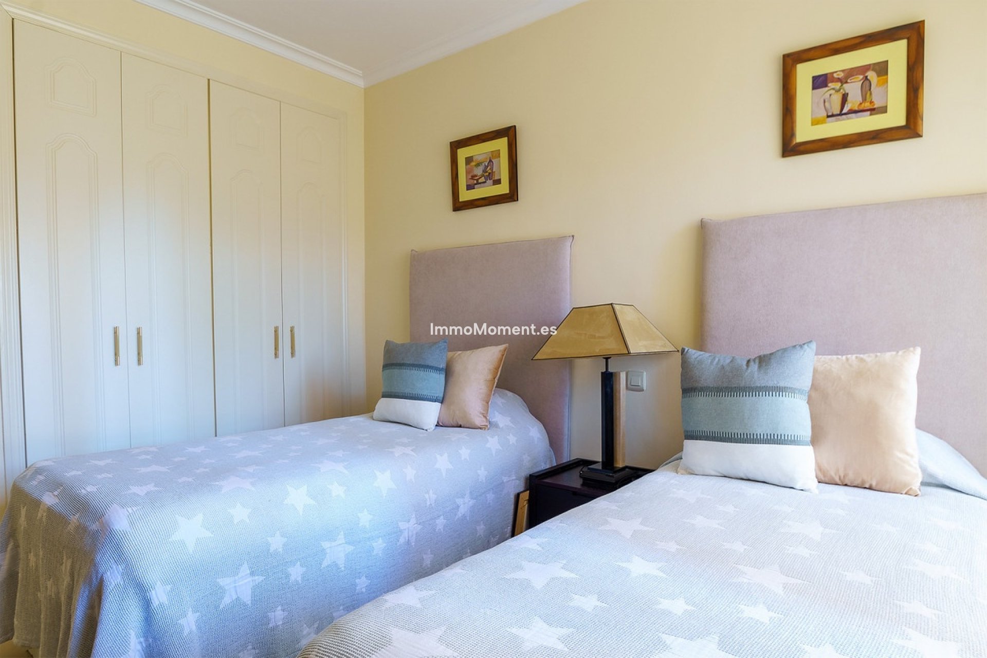 Wiederverkauf - Wohnung - Marbella - Puerto Banús