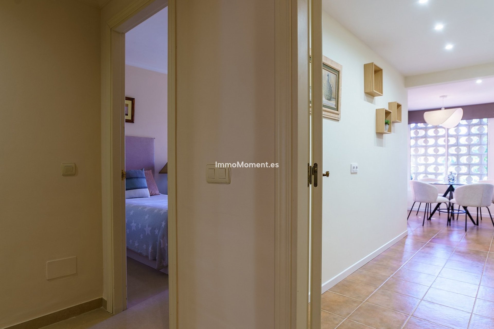 Wiederverkauf - Wohnung - Marbella - Puerto Banús