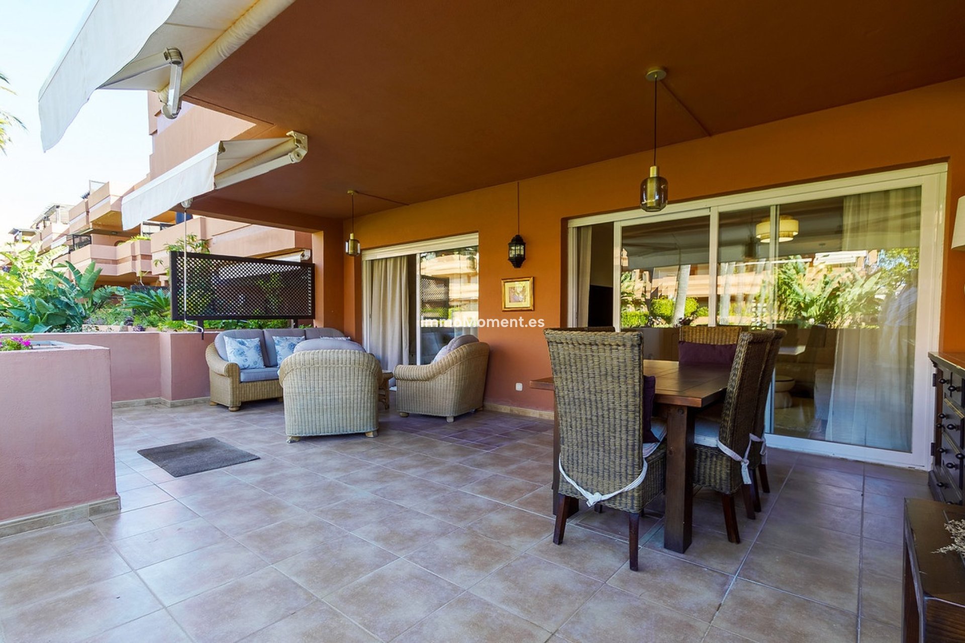 Wiederverkauf - Wohnung - Marbella - Puerto Banús