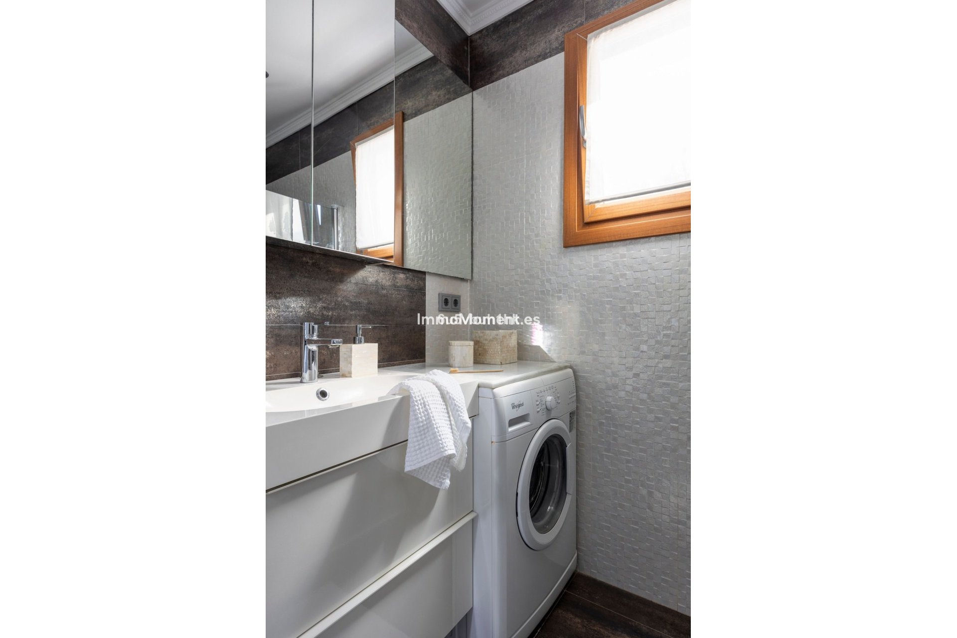 Wiederverkauf - Wohnung - Marbella - Puerto Banús