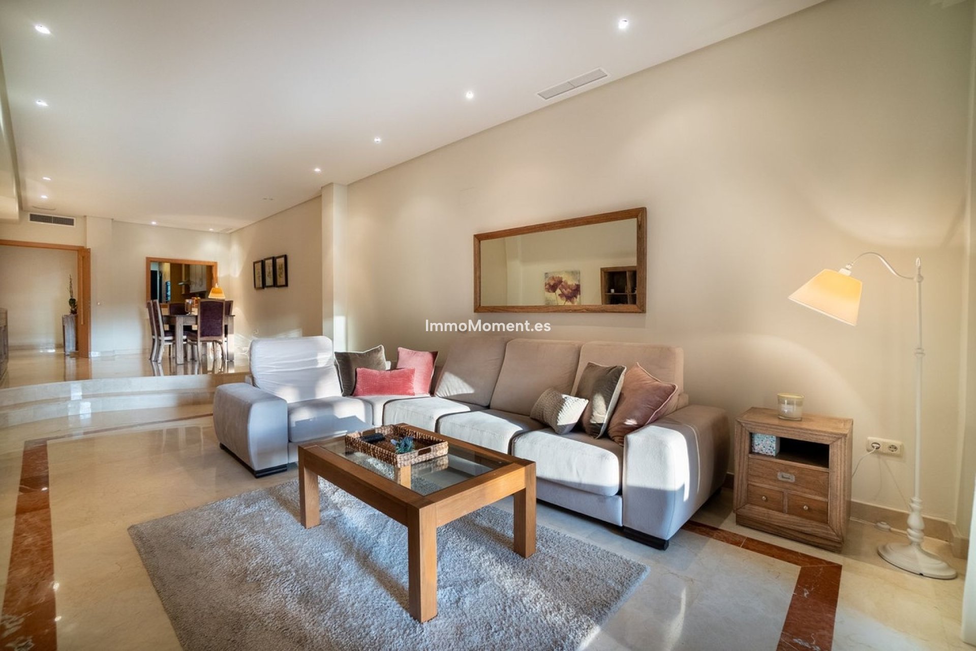 Wiederverkauf - Wohnung - Marbella - Puerto Banús