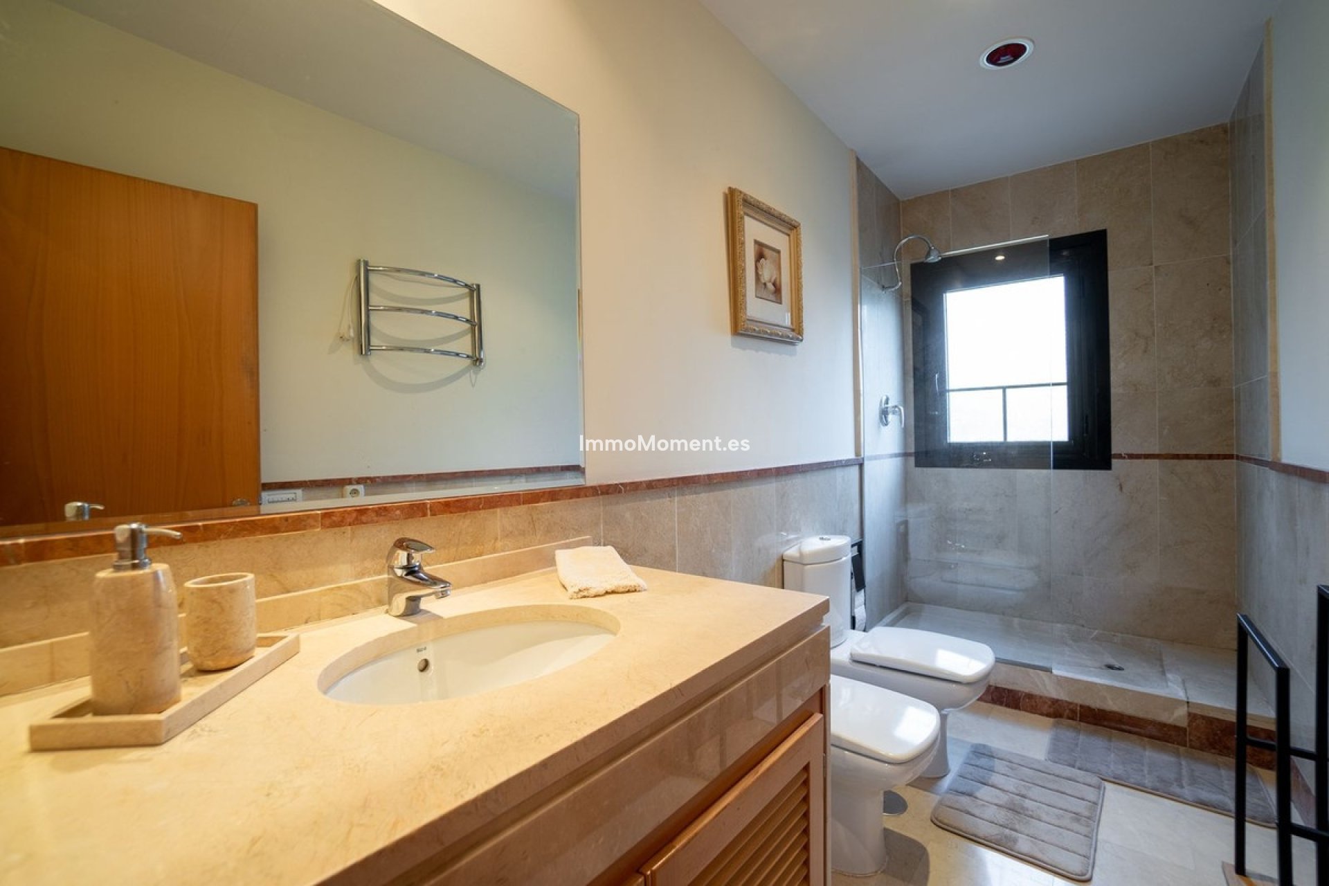 Wiederverkauf - Wohnung - Marbella - Puerto Banús