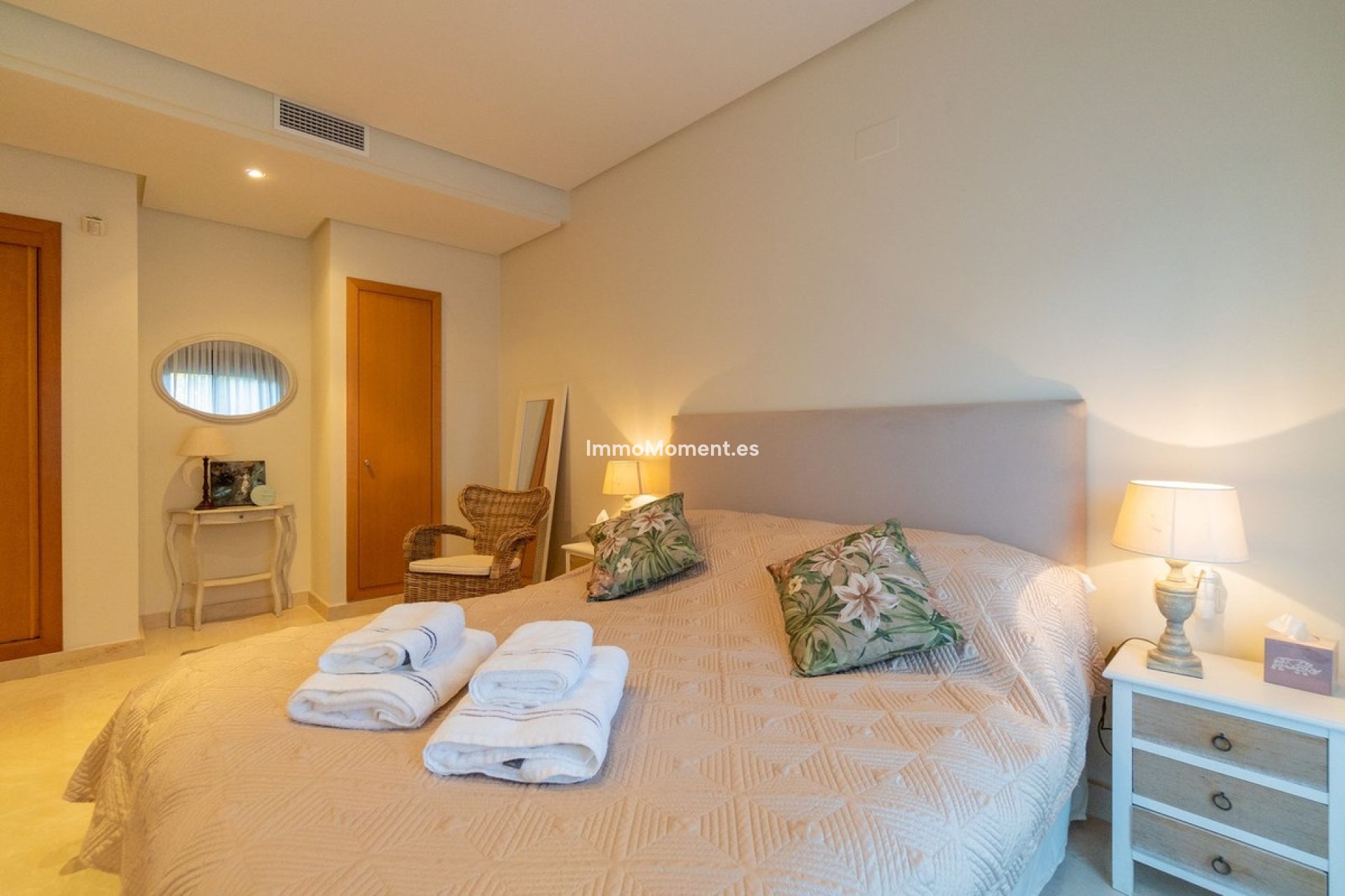 Wiederverkauf - Wohnung - Marbella - Puerto Banús