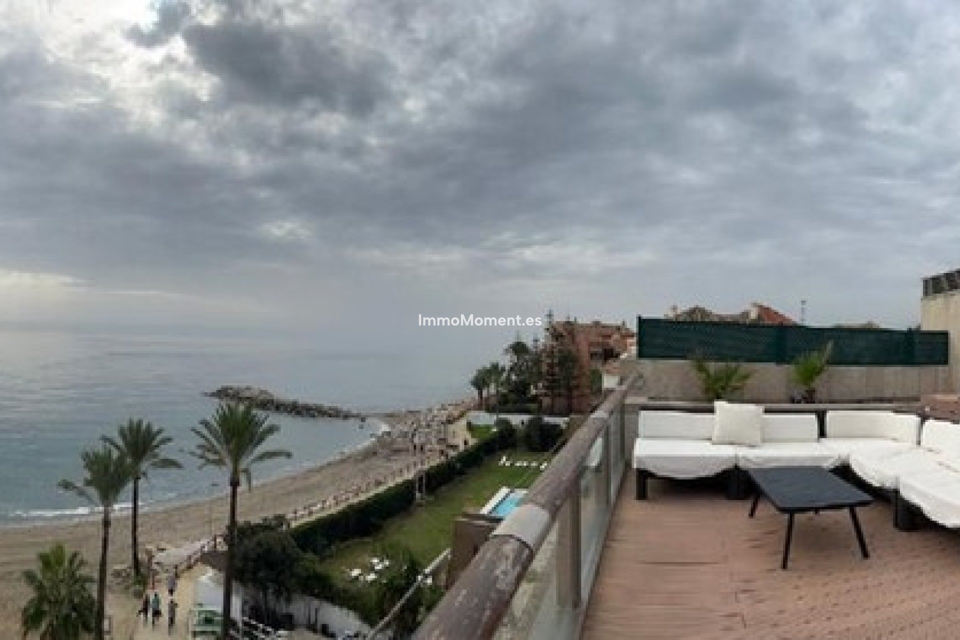 Wiederverkauf - Wohnung - Marbella - Puerto Banús