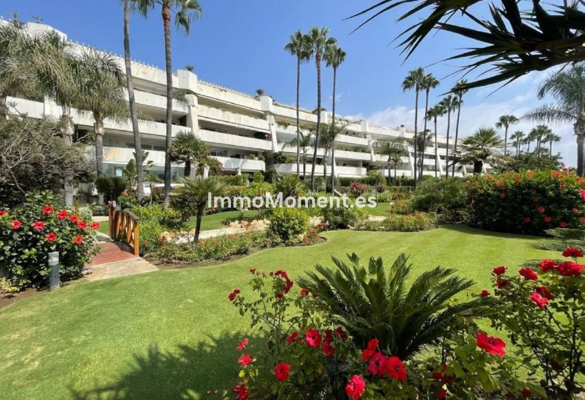 Wiederverkauf - Wohnung - Marbella - Puerto Banús