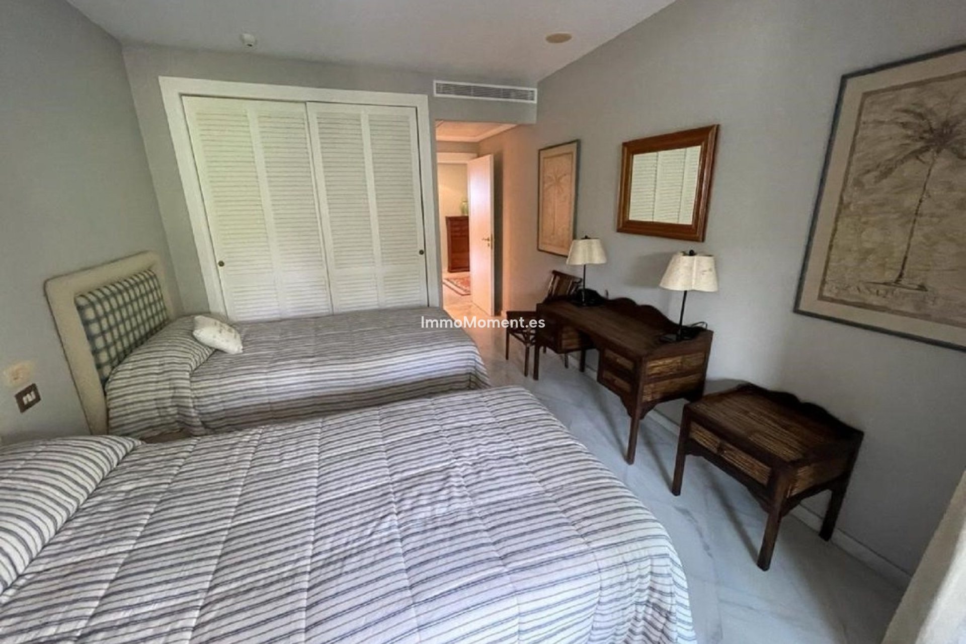 Wiederverkauf - Wohnung - Marbella - Puerto Banús