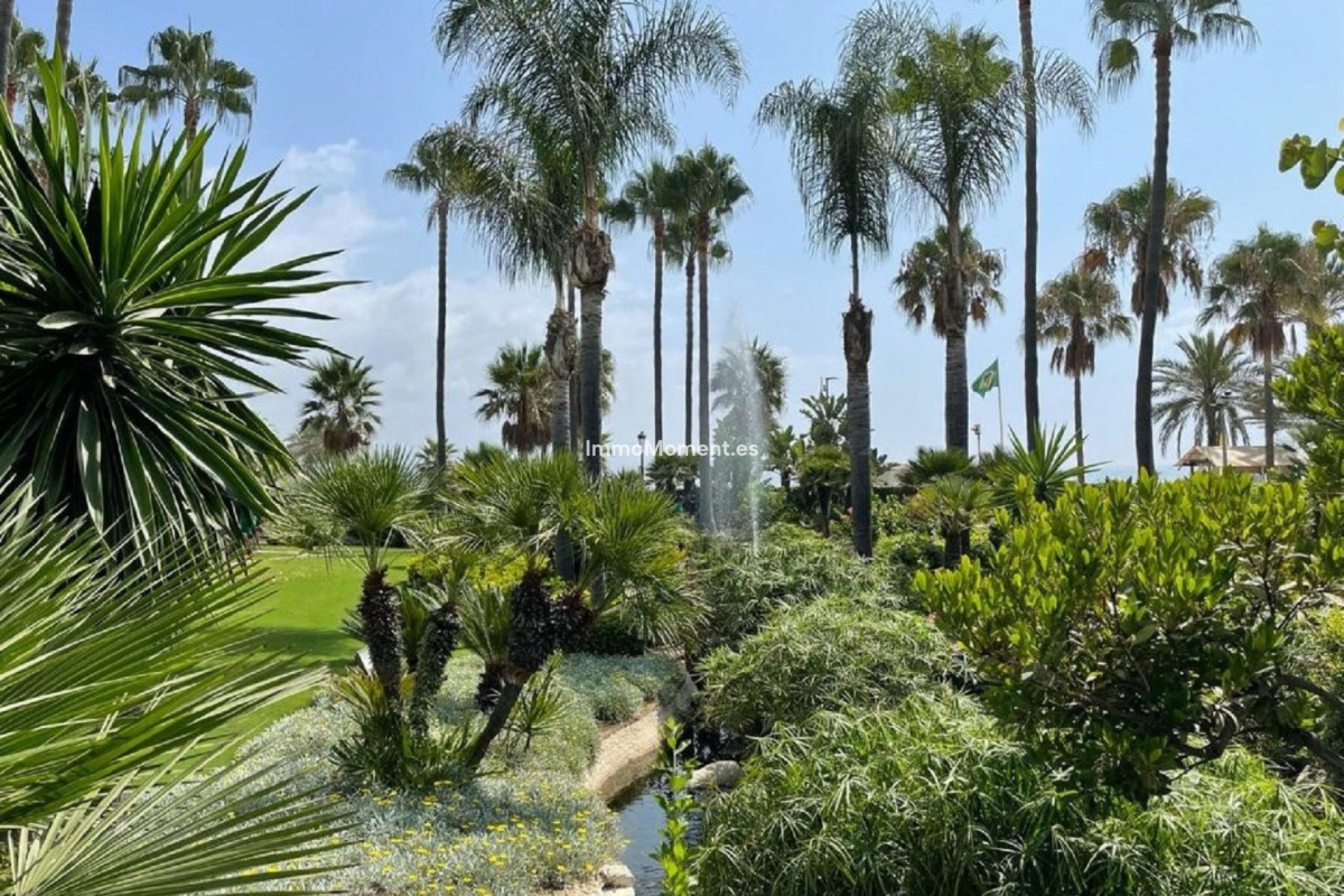 Wiederverkauf - Wohnung - Marbella - Puerto Banús