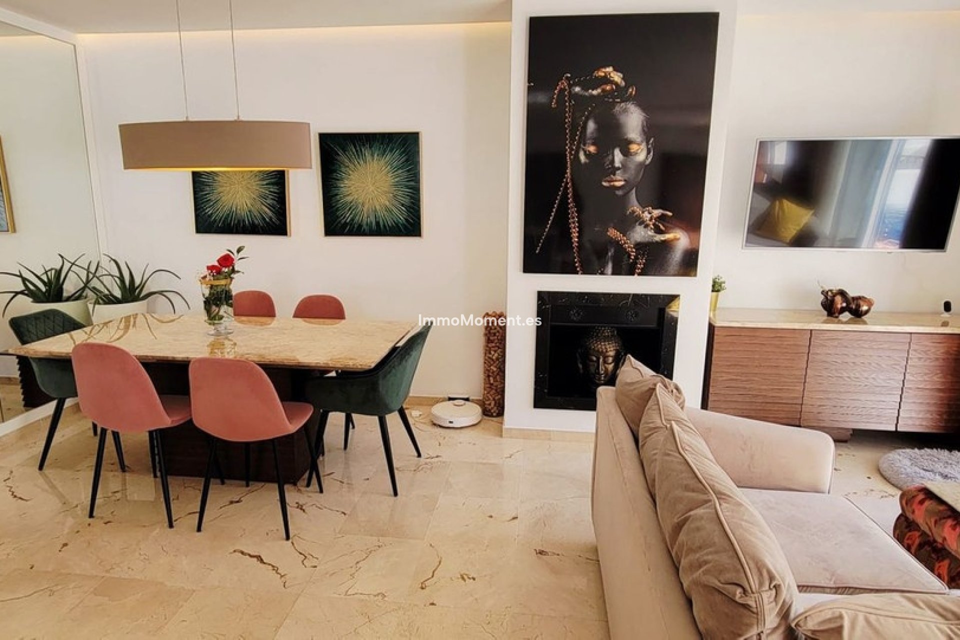 Wiederverkauf - Wohnung - Marbella - Puerto Banús