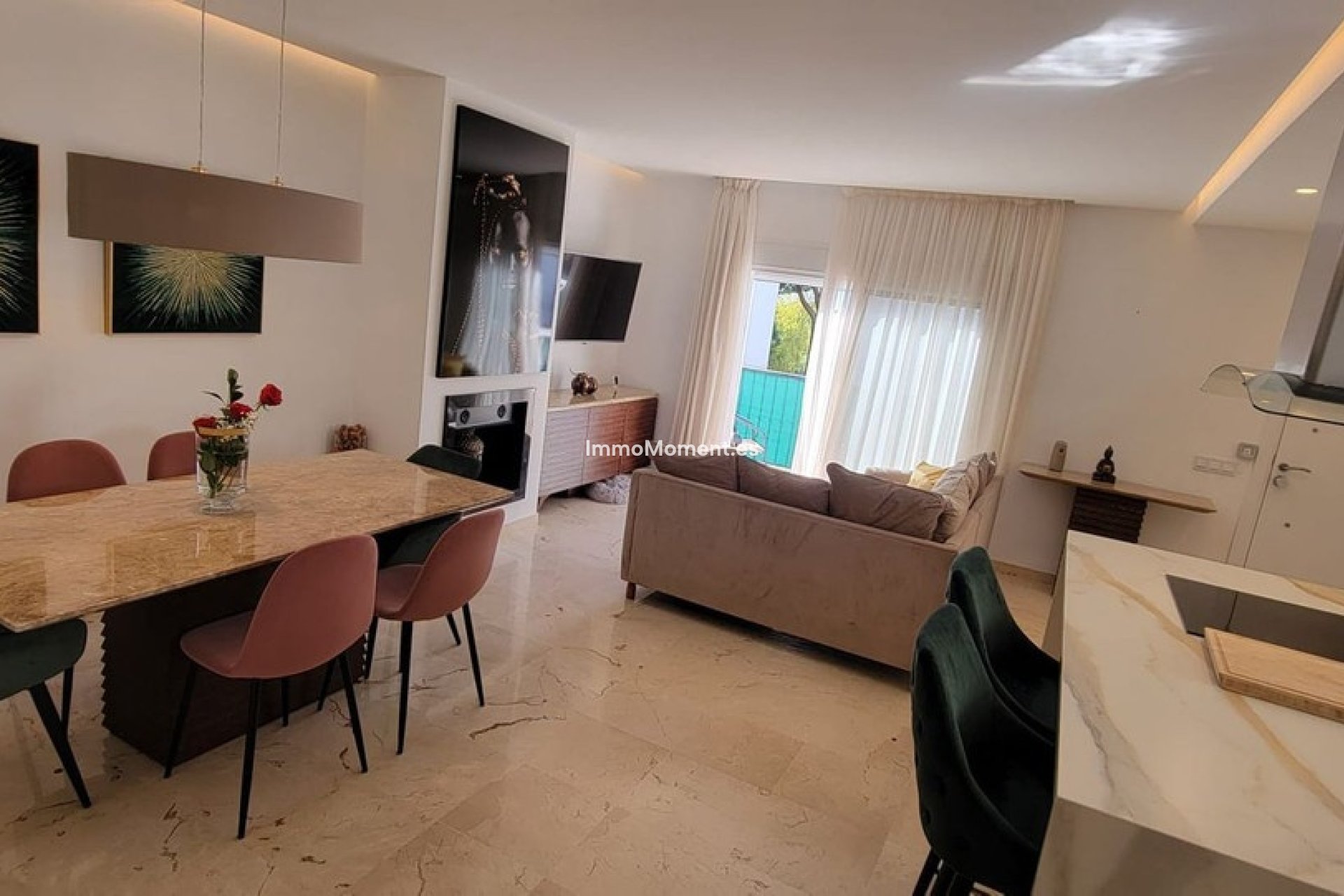 Wiederverkauf - Wohnung - Marbella - Puerto Banús