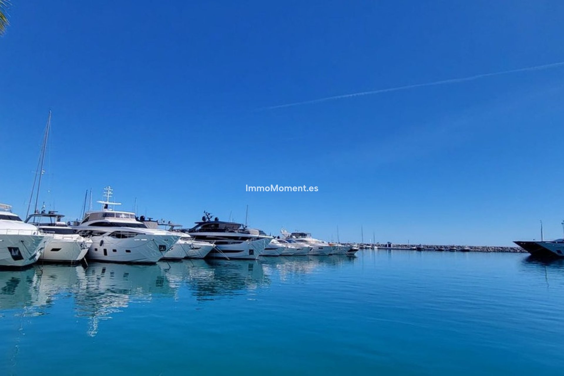 Wiederverkauf - Wohnung - Marbella - Puerto Banús