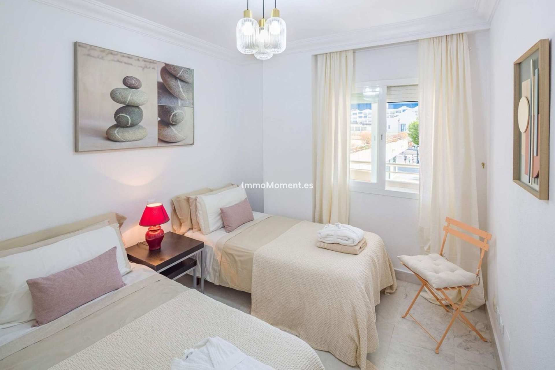 Wiederverkauf - Wohnung - Marbella - Puerto Banús