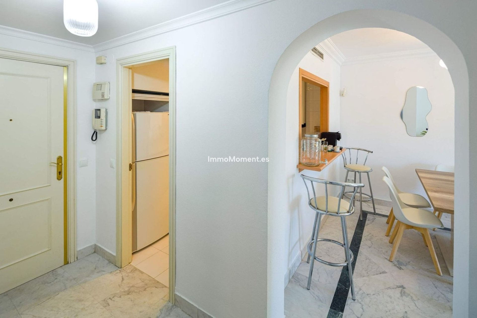 Wiederverkauf - Wohnung - Marbella - Puerto Banús