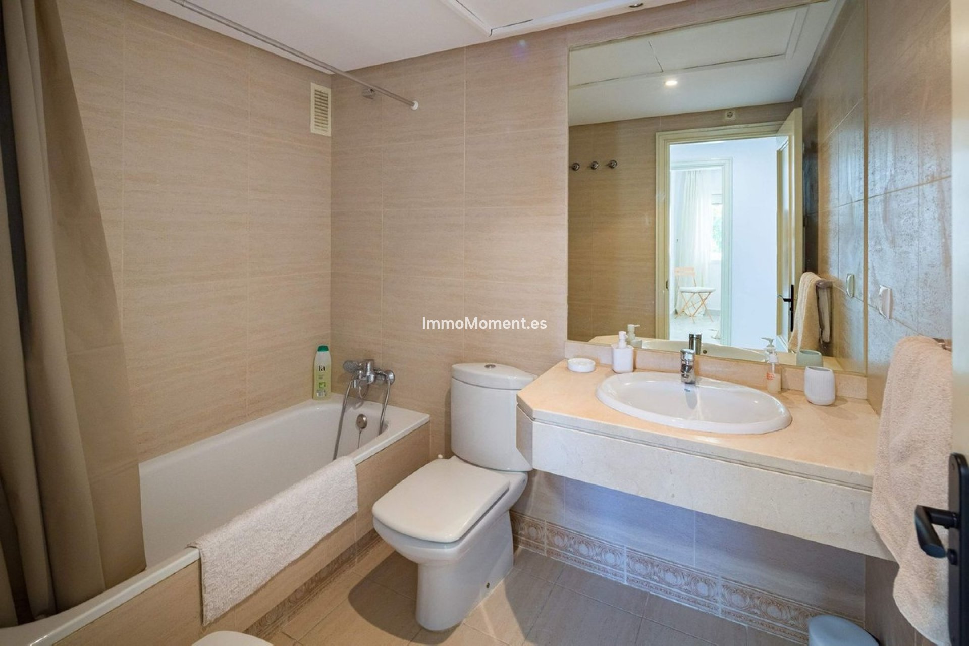 Wiederverkauf - Wohnung - Marbella - Puerto Banús