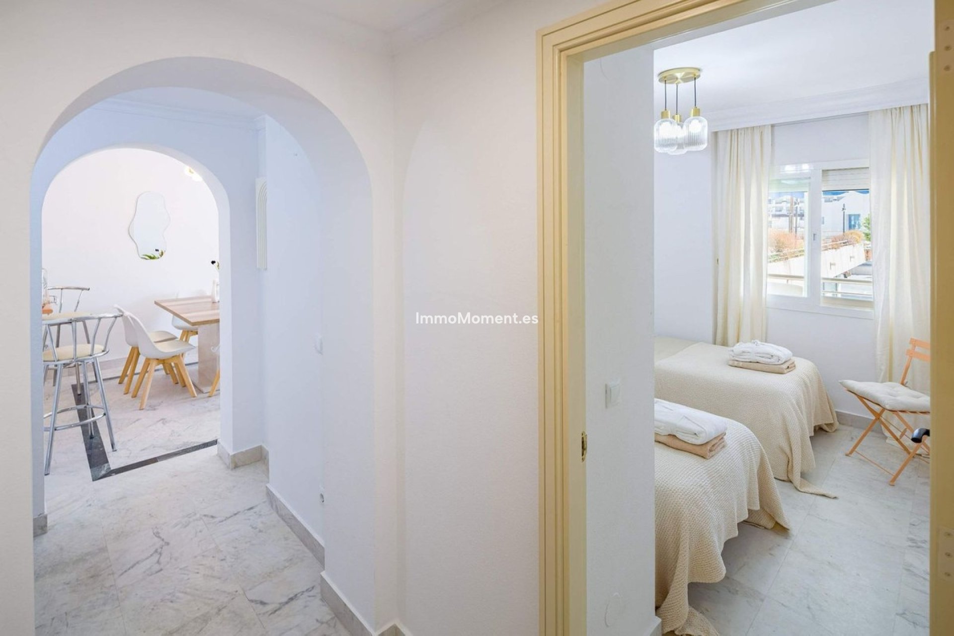 Wiederverkauf - Wohnung - Marbella - Puerto Banús