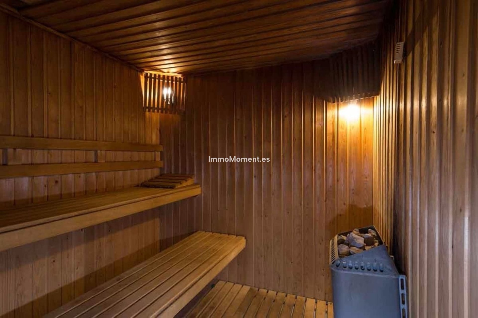 Wiederverkauf - Wohnung - Marbella - Puerto Banús