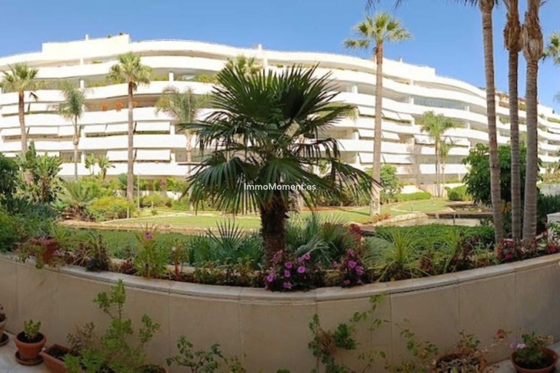 Wiederverkauf - Wohnung - Marbella - Puerto Banús
