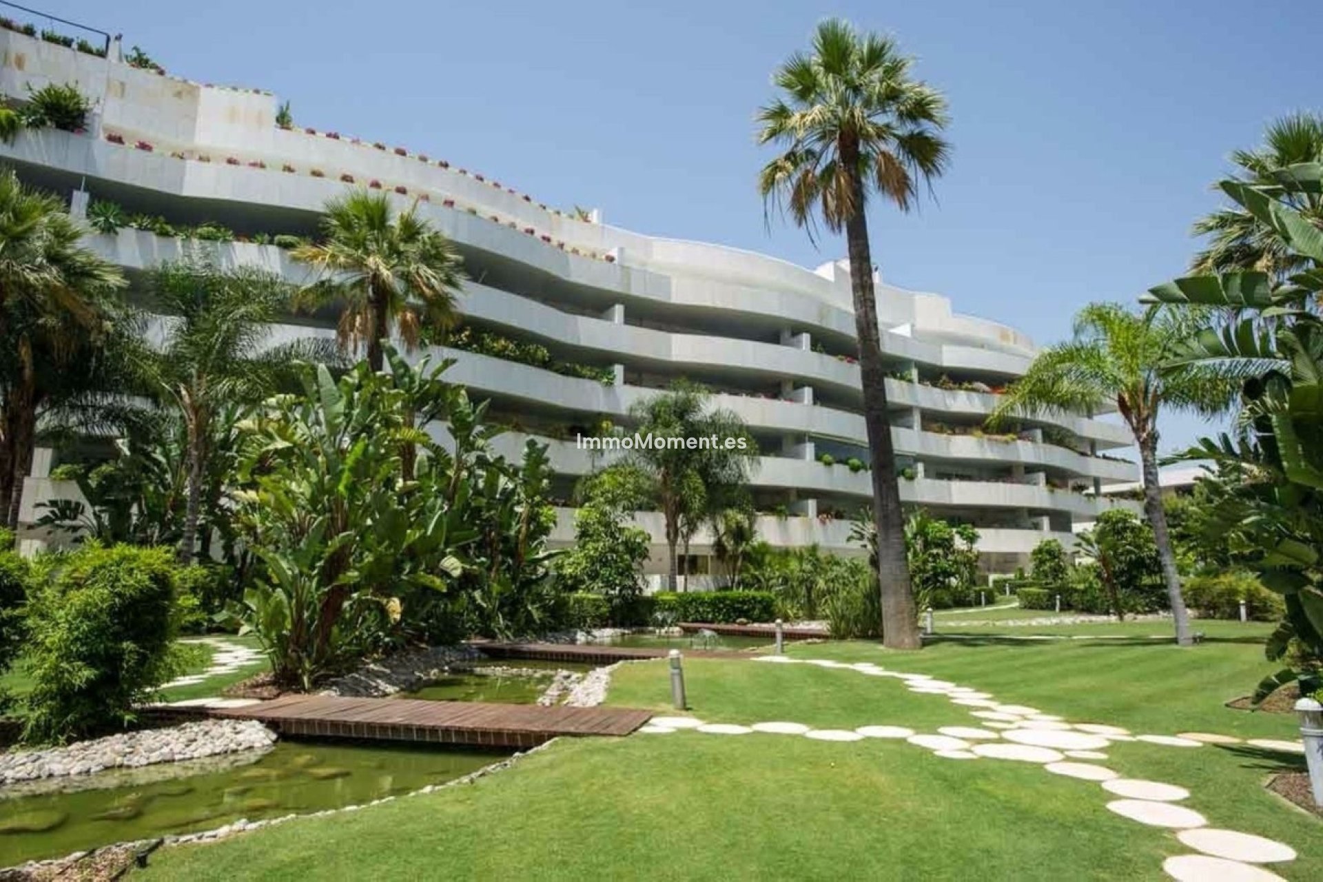 Wiederverkauf - Wohnung - Marbella - Puerto Banús