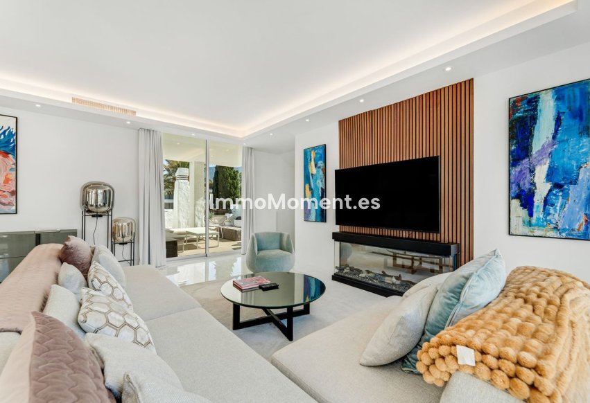 Wiederverkauf - Wohnung - Marbella - Puerto Banús