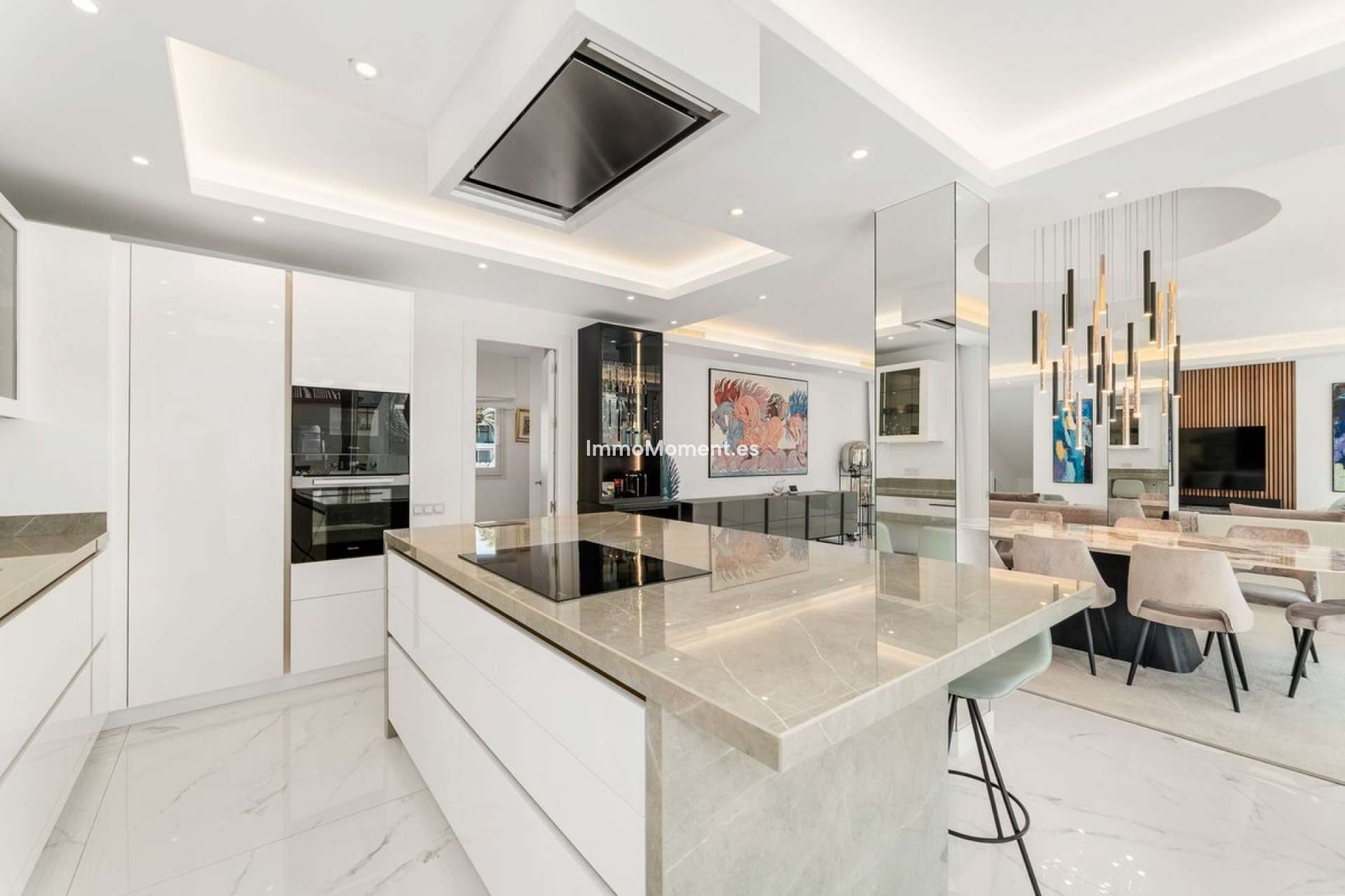 Wiederverkauf - Wohnung - Marbella - Puerto Banús