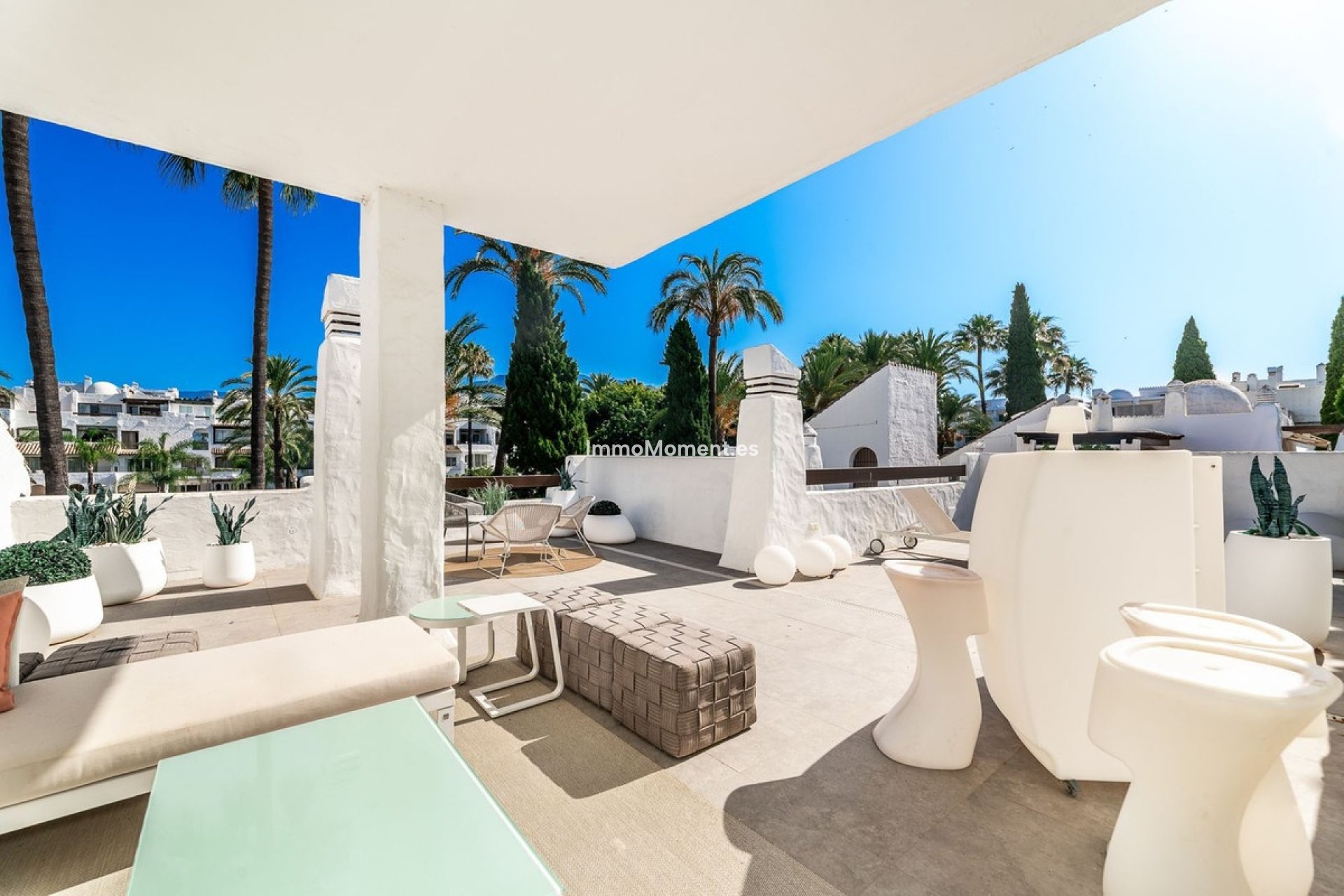 Wiederverkauf - Wohnung - Marbella - Puerto Banús
