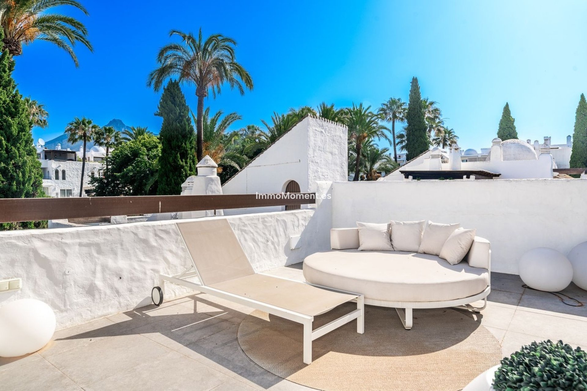 Wiederverkauf - Wohnung - Marbella - Puerto Banús