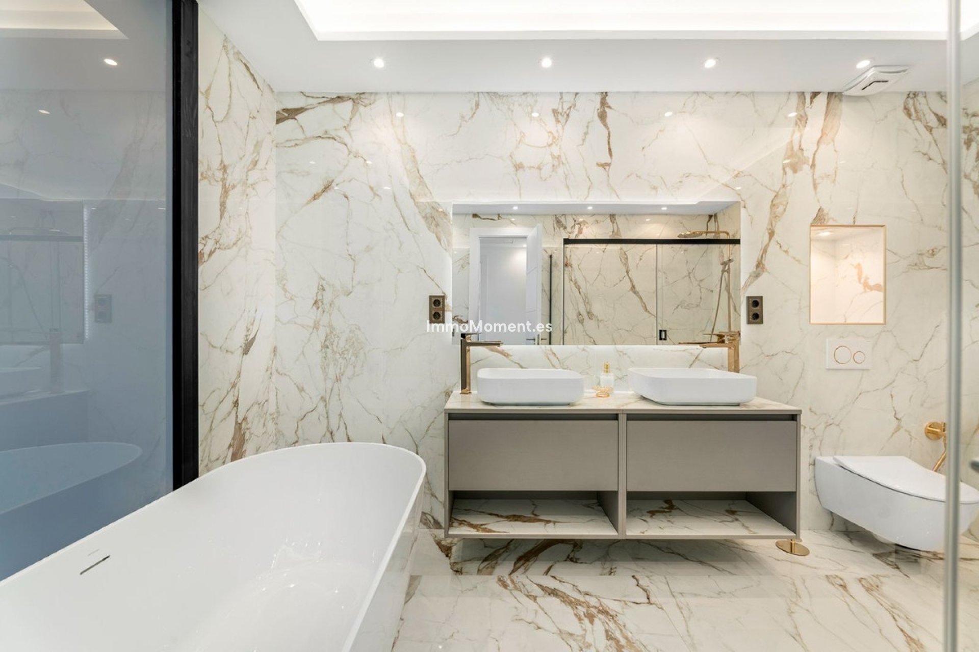 Wiederverkauf - Wohnung - Marbella - Puerto Banús