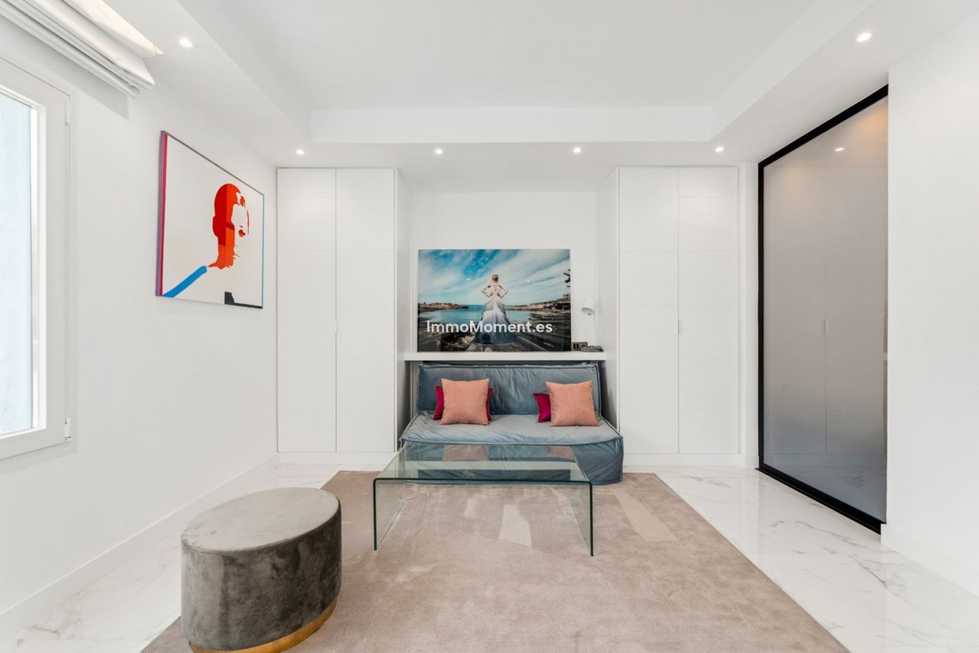 Wiederverkauf - Wohnung - Marbella - Puerto Banús