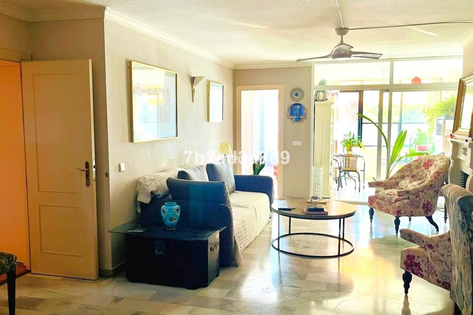 Wiederverkauf - Wohnung - Marbella - Puerto Banús