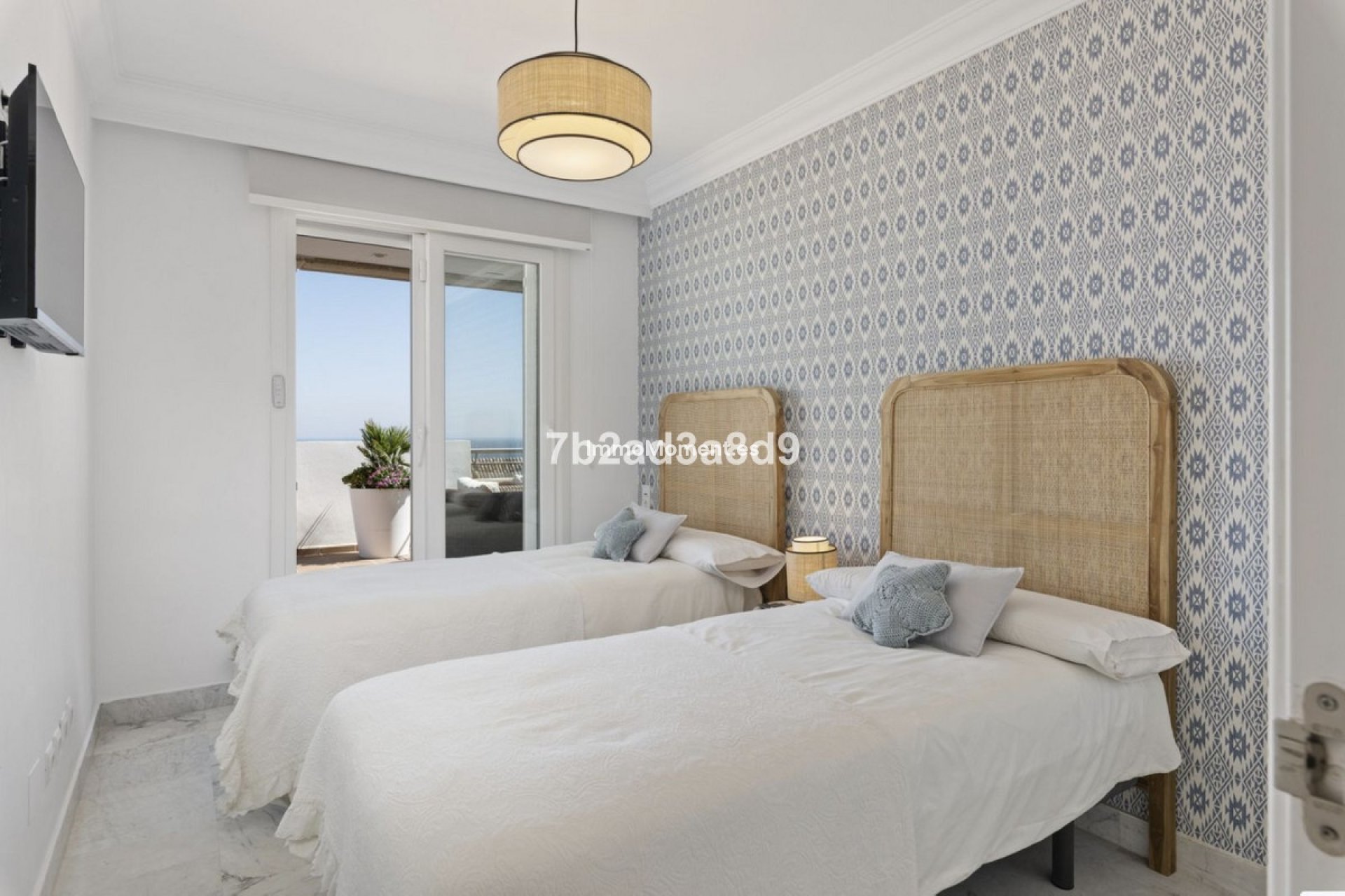 Wiederverkauf - Wohnung - Marbella - Puerto Banús