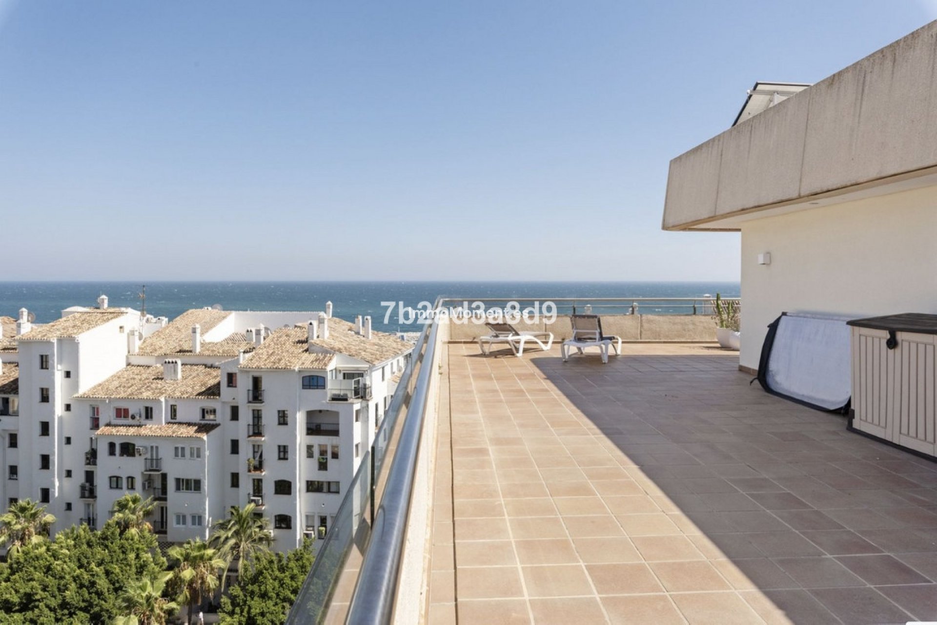 Wiederverkauf - Wohnung - Marbella - Puerto Banús