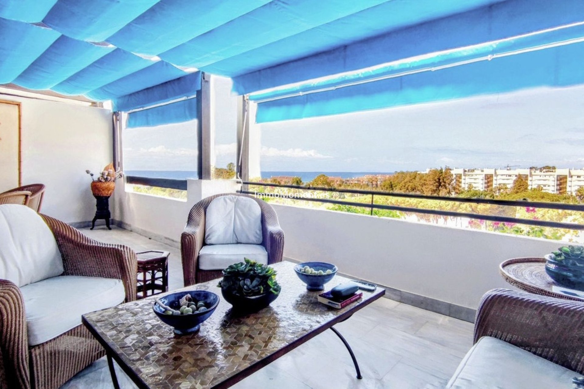 Wiederverkauf - Wohnung - Marbella - Puerto Banús