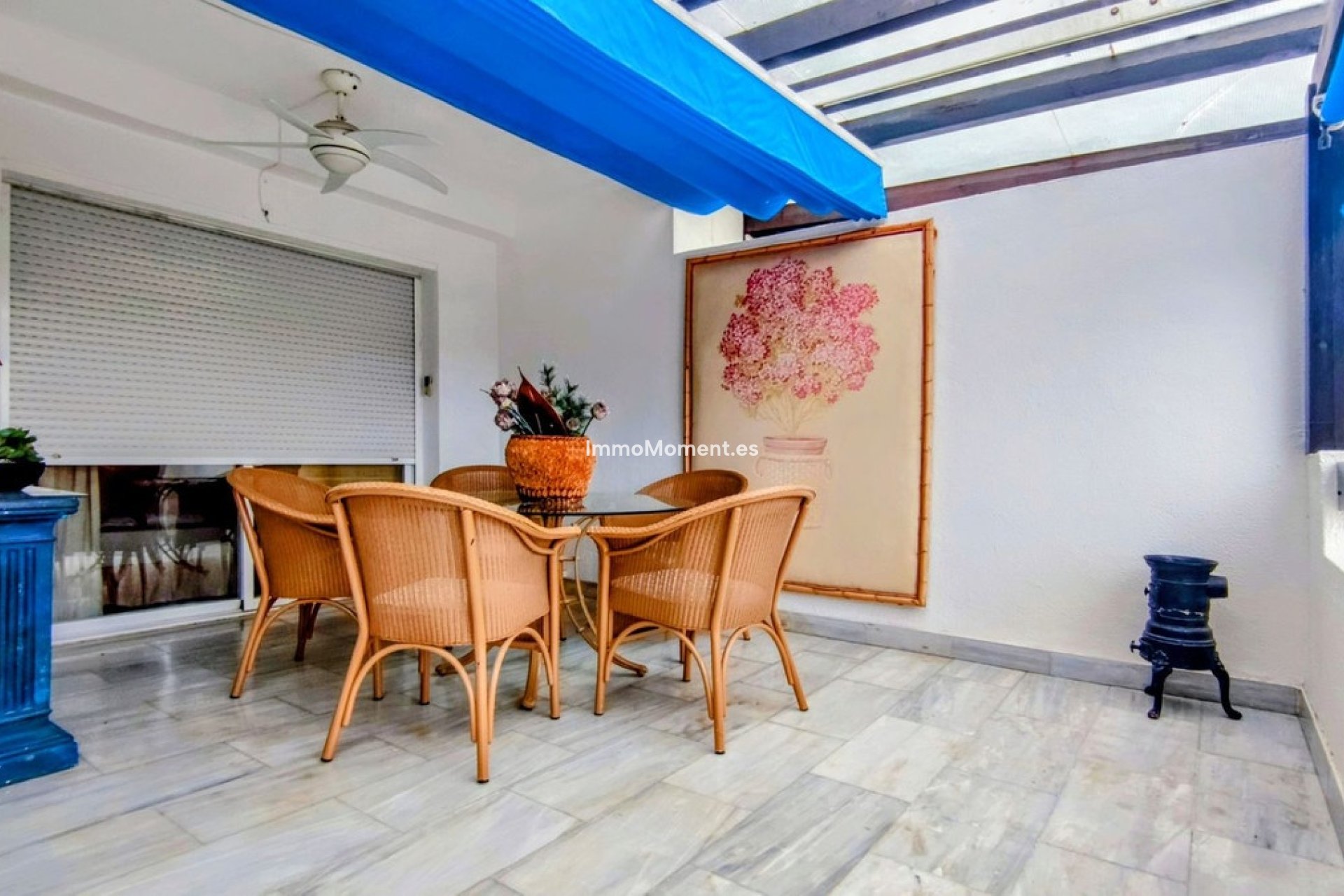 Wiederverkauf - Wohnung - Marbella - Puerto Banús