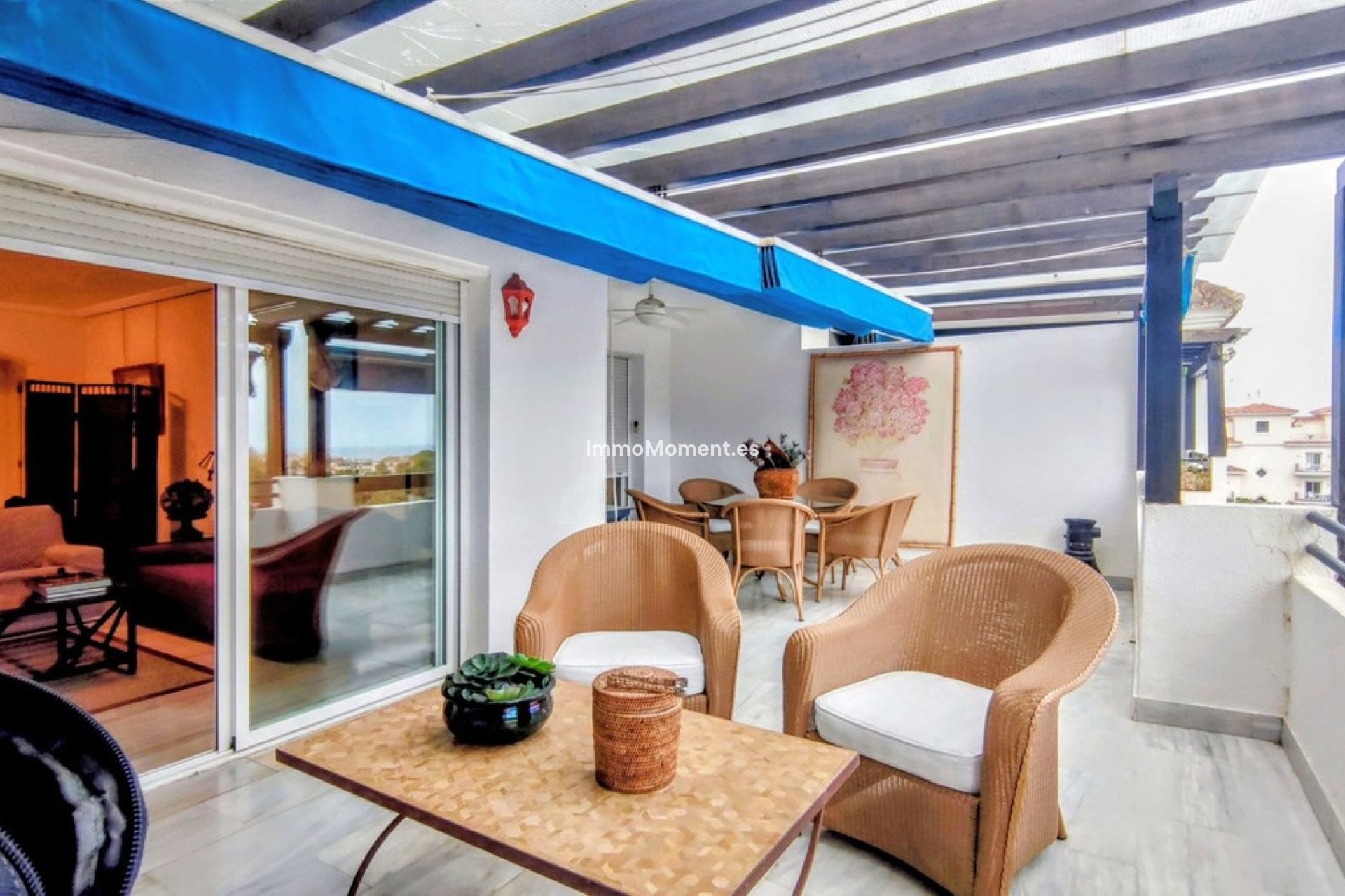 Wiederverkauf - Wohnung - Marbella - Puerto Banús