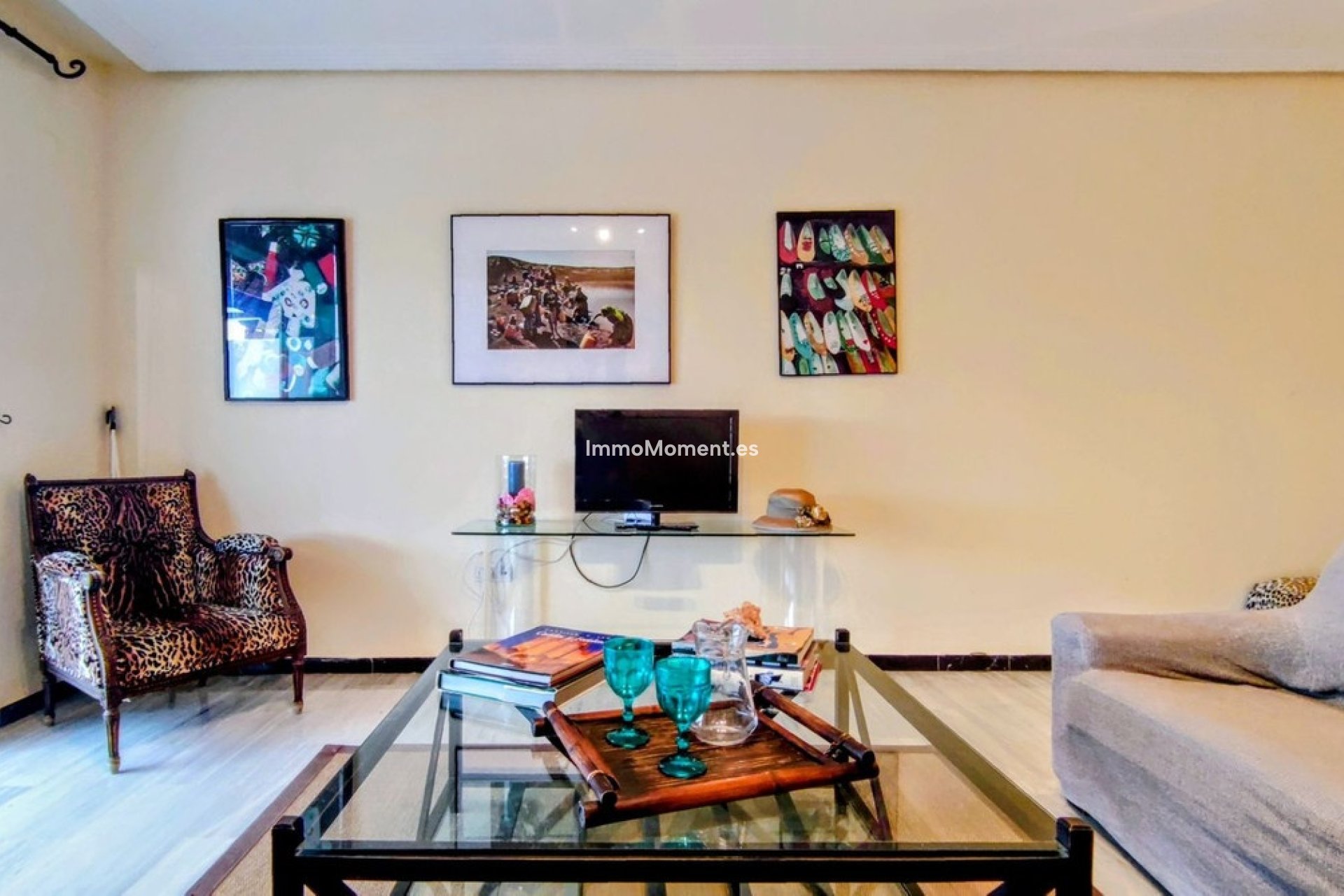 Wiederverkauf - Wohnung - Marbella - Puerto Banús