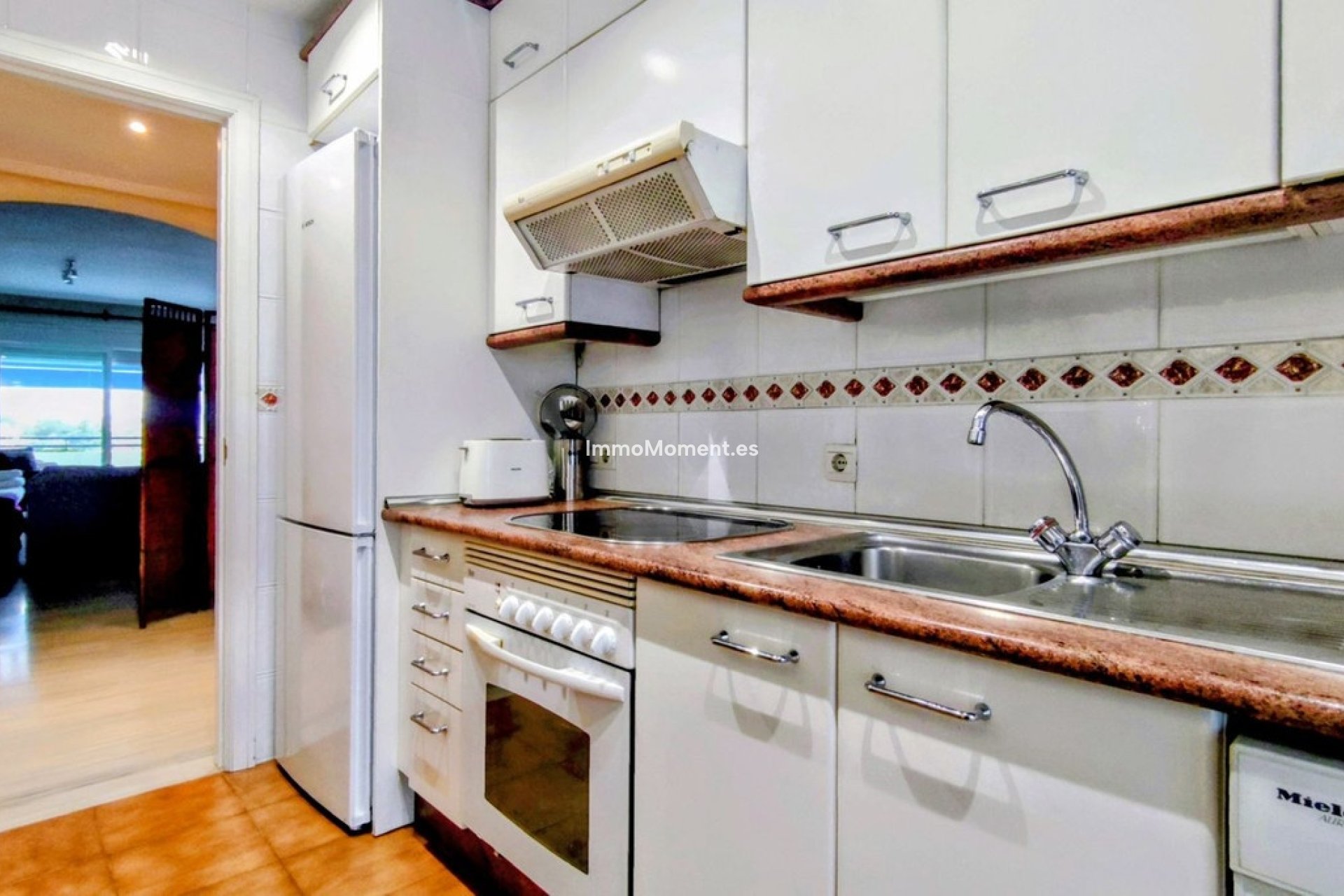 Wiederverkauf - Wohnung - Marbella - Puerto Banús