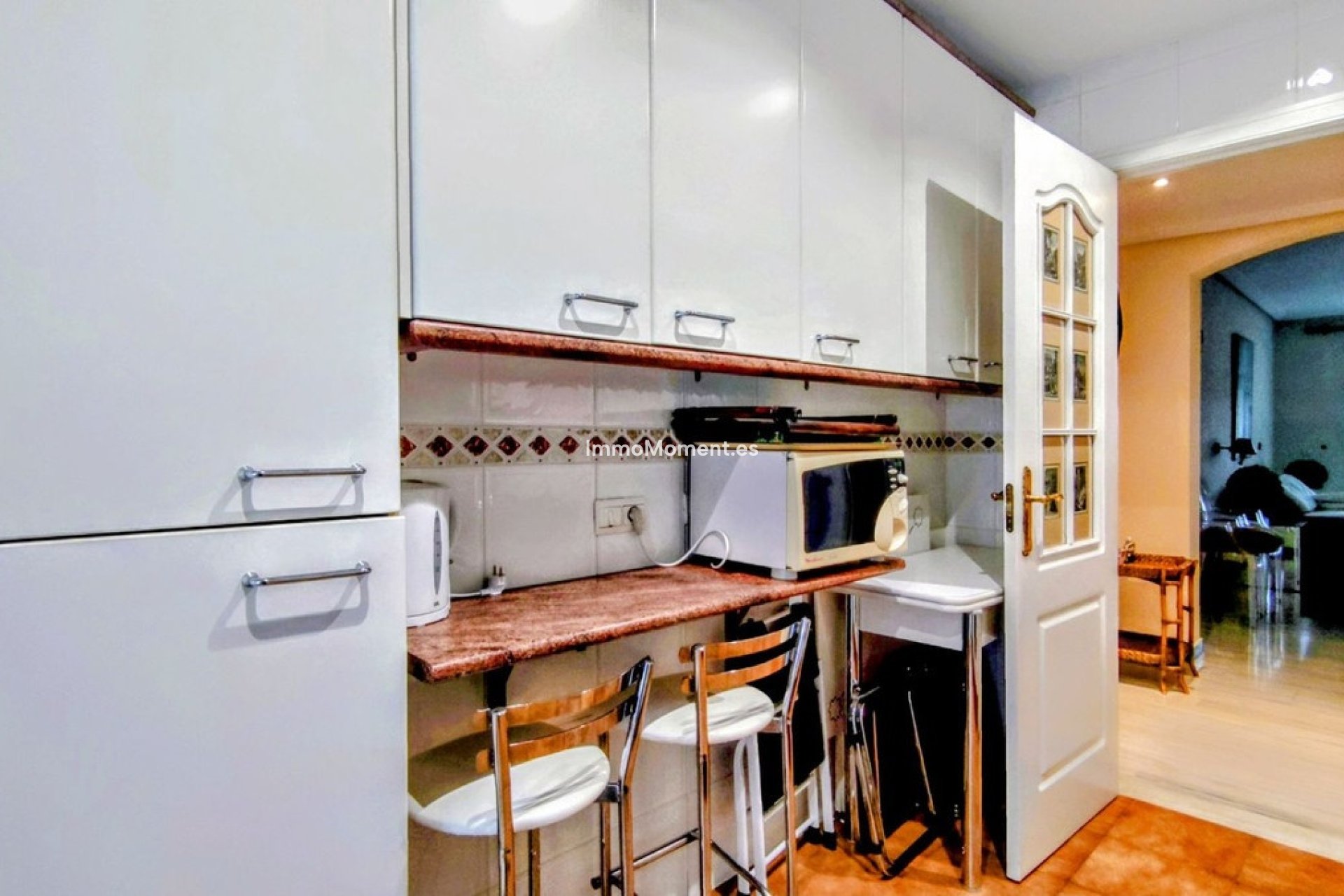 Wiederverkauf - Wohnung - Marbella - Puerto Banús