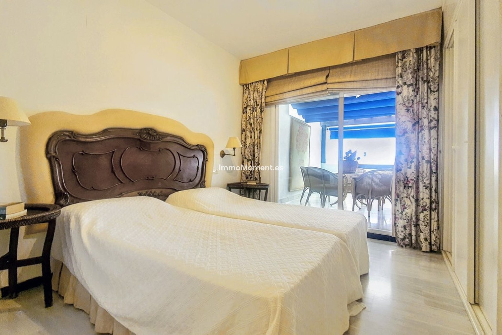 Wiederverkauf - Wohnung - Marbella - Puerto Banús