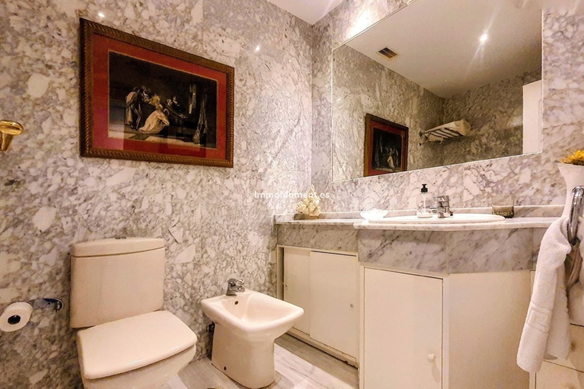 Wiederverkauf - Wohnung - Marbella - Puerto Banús