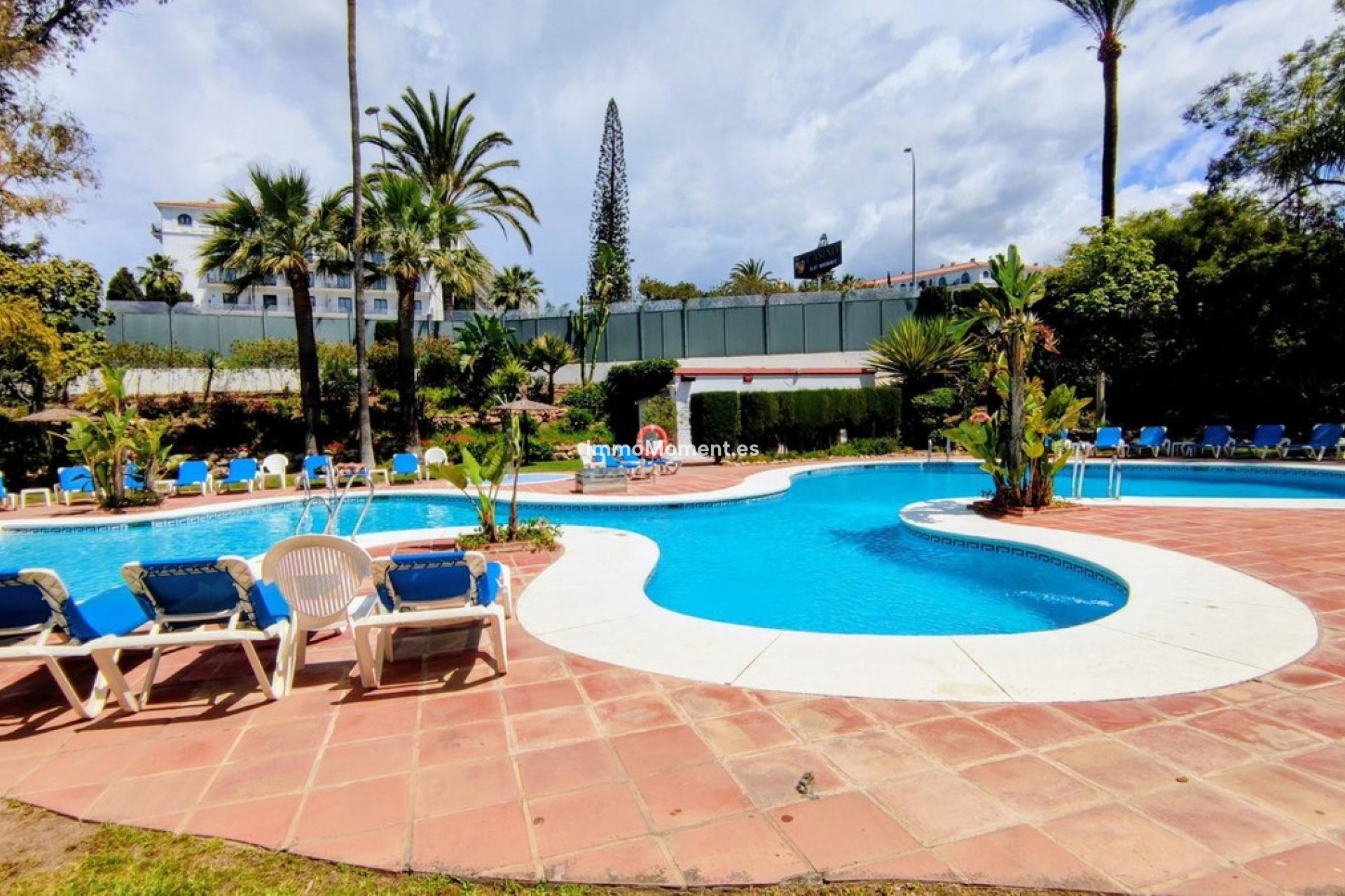 Wiederverkauf - Wohnung - Marbella - Puerto Banús