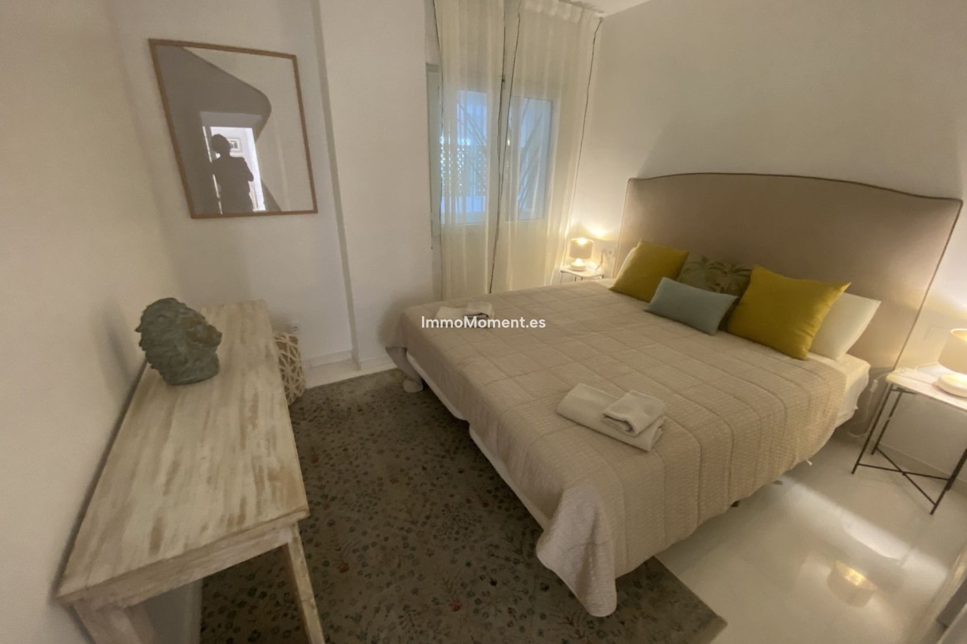 Wiederverkauf - Wohnung - Marbella - Puerto Banús