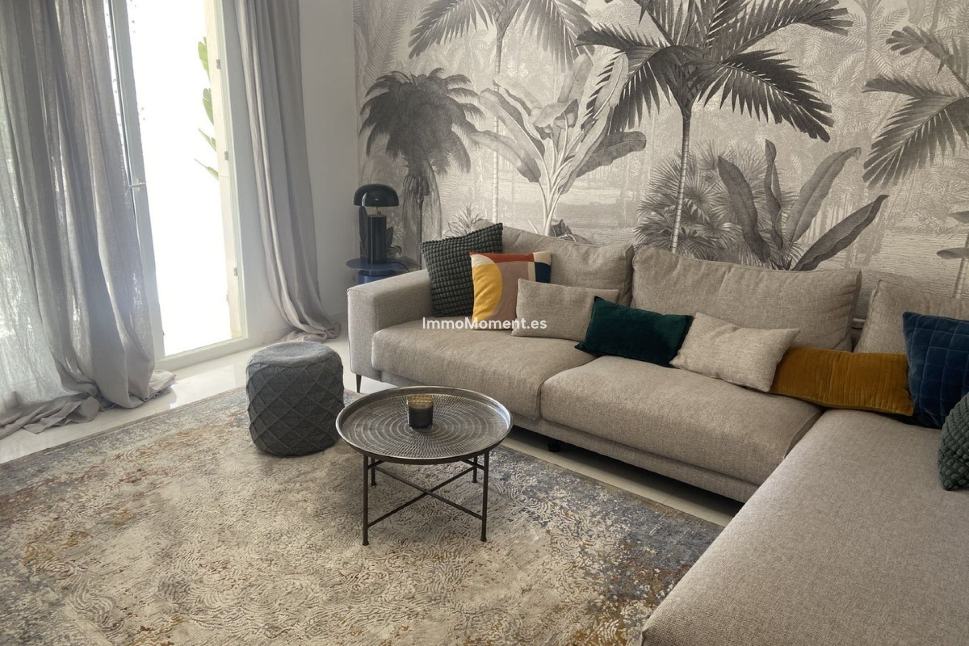 Wiederverkauf - Wohnung - Marbella - Puerto Banús