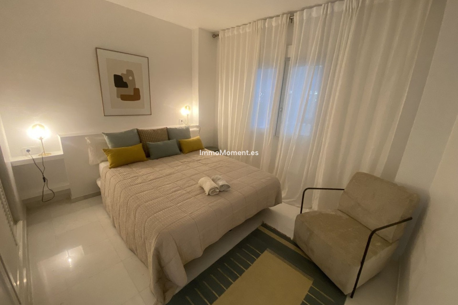 Wiederverkauf - Wohnung - Marbella - Puerto Banús
