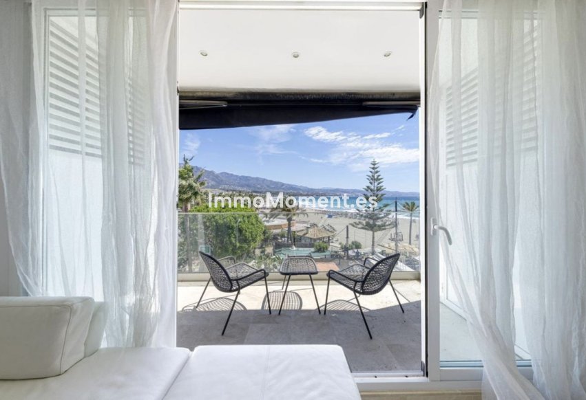 Wiederverkauf - Wohnung - Marbella - Puerto Banús