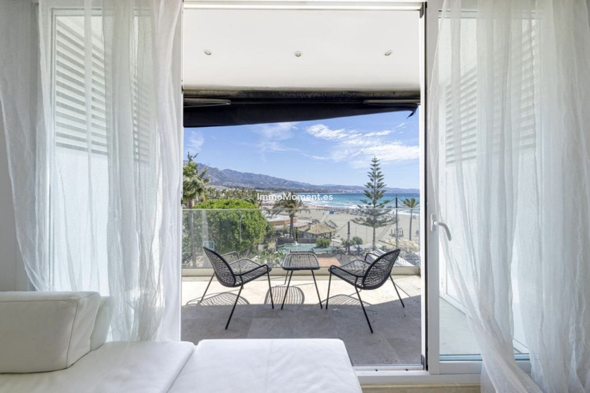 Wiederverkauf - Wohnung - Marbella - Puerto Banús