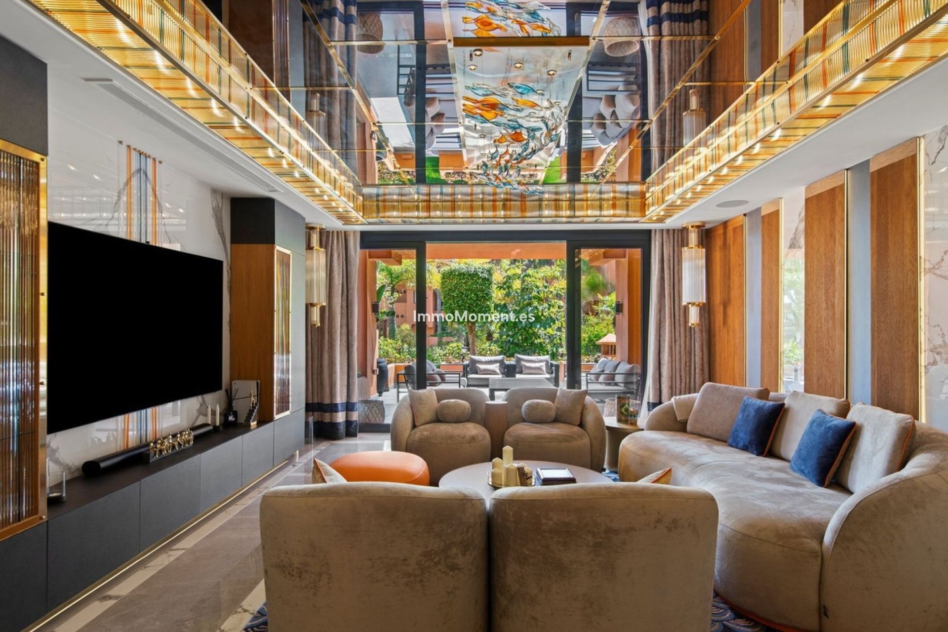 Wiederverkauf - Wohnung - Marbella - Puerto Banús