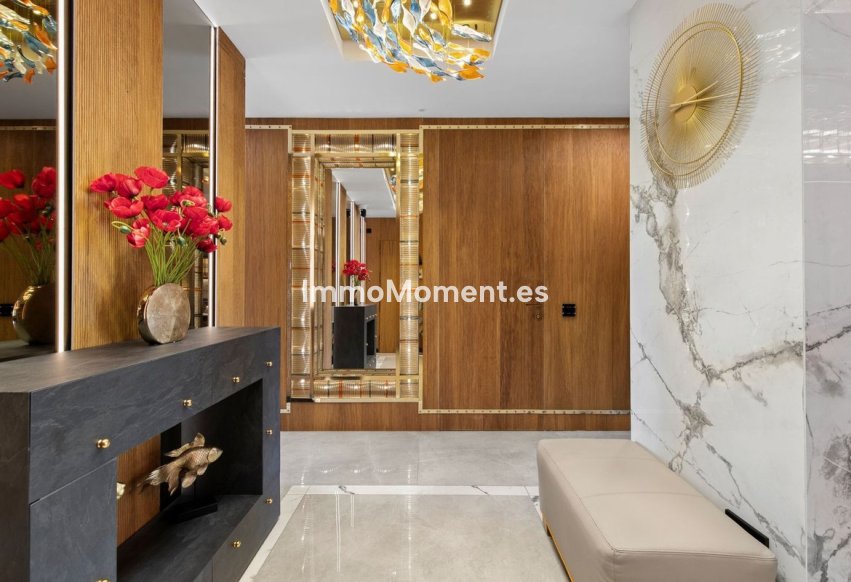 Wiederverkauf - Wohnung - Marbella - Puerto Banús